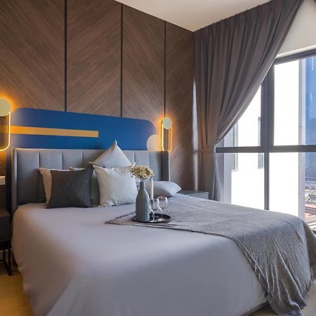 Continew Residensi By Airhost Aparthotel Kuala Lumpur Kültér fotó