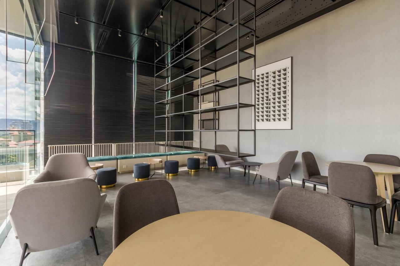 Continew Residensi By Airhost Aparthotel Kuala Lumpur Kültér fotó