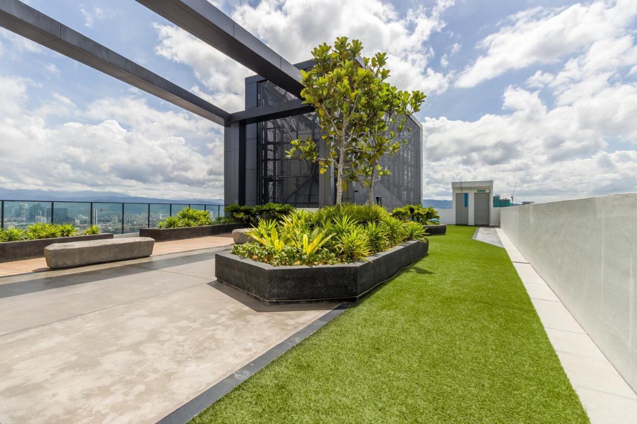 Continew Residensi By Airhost Aparthotel Kuala Lumpur Kültér fotó