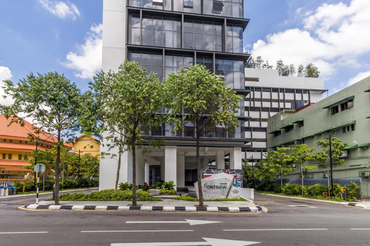Continew Residensi By Airhost Aparthotel Kuala Lumpur Kültér fotó
