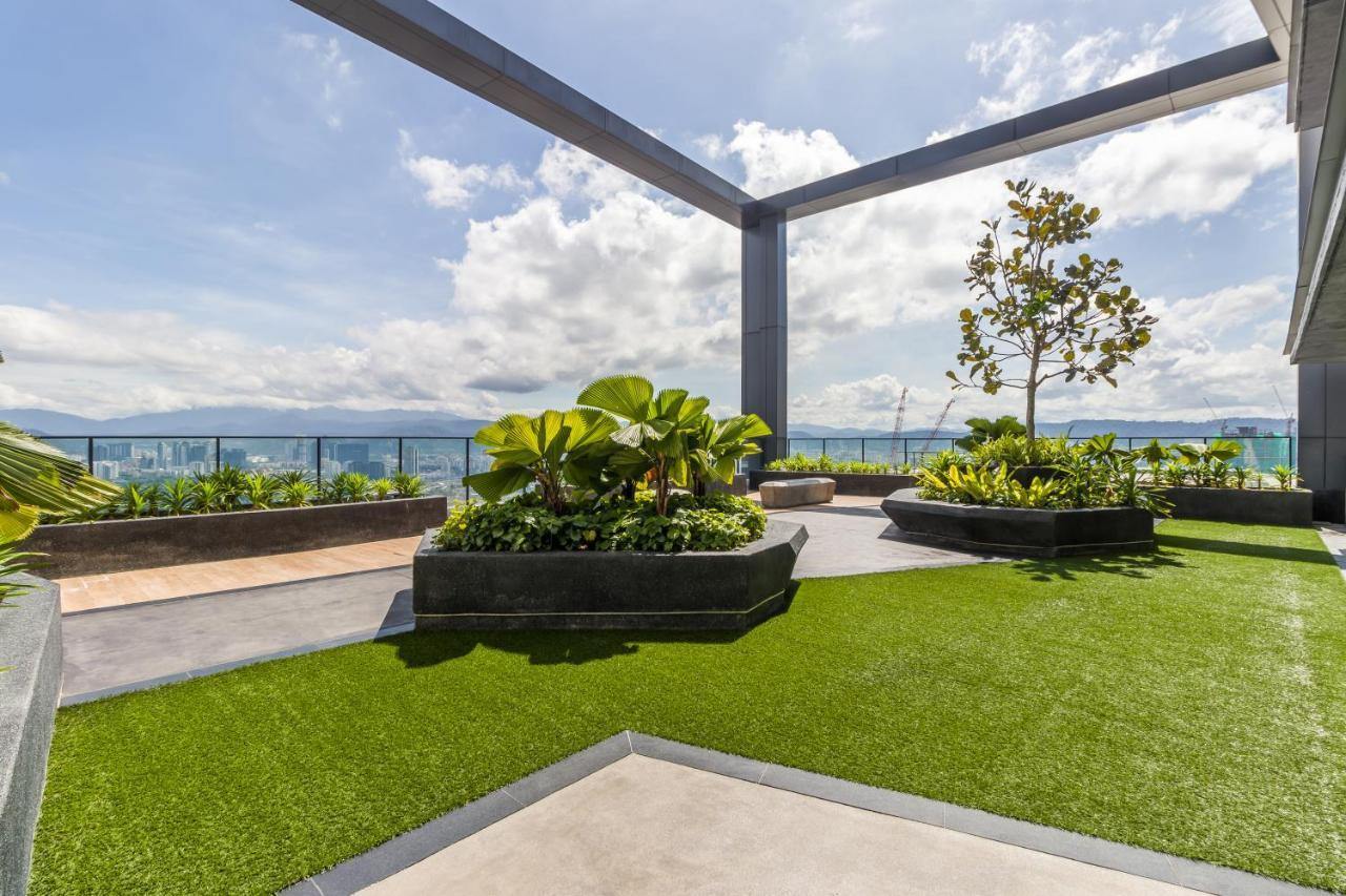 Continew Residensi By Airhost Aparthotel Kuala Lumpur Kültér fotó