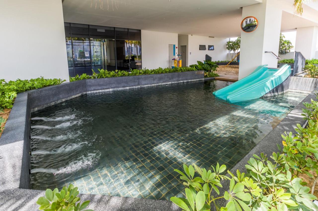 Continew Residensi By Airhost Aparthotel Kuala Lumpur Kültér fotó