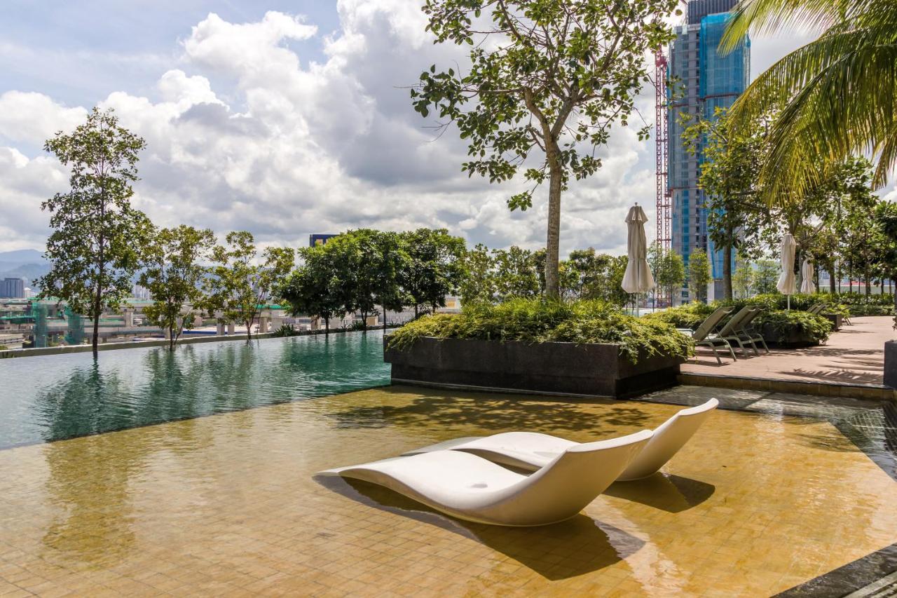 Continew Residensi By Airhost Aparthotel Kuala Lumpur Kültér fotó