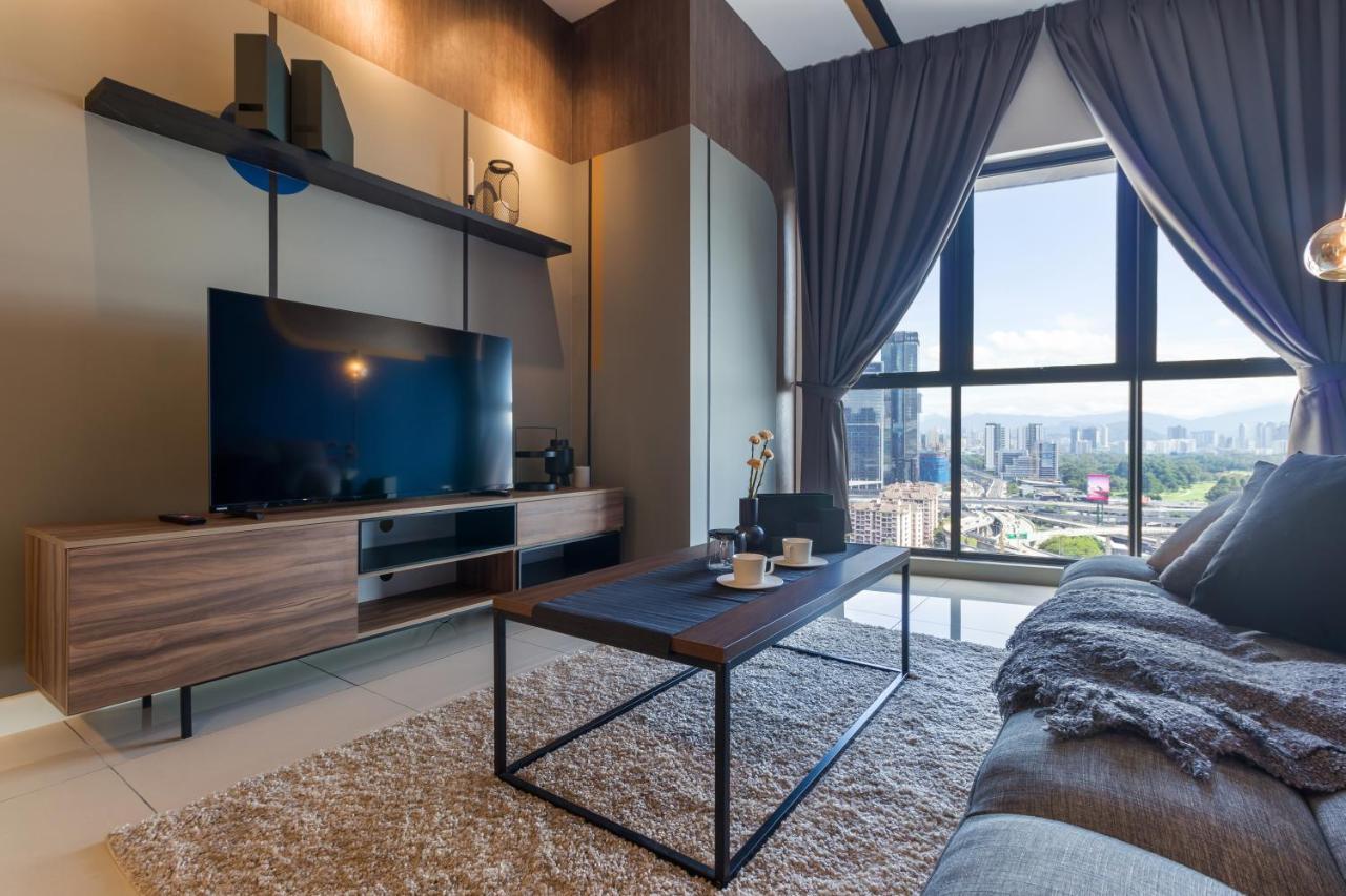 Continew Residensi By Airhost Aparthotel Kuala Lumpur Kültér fotó