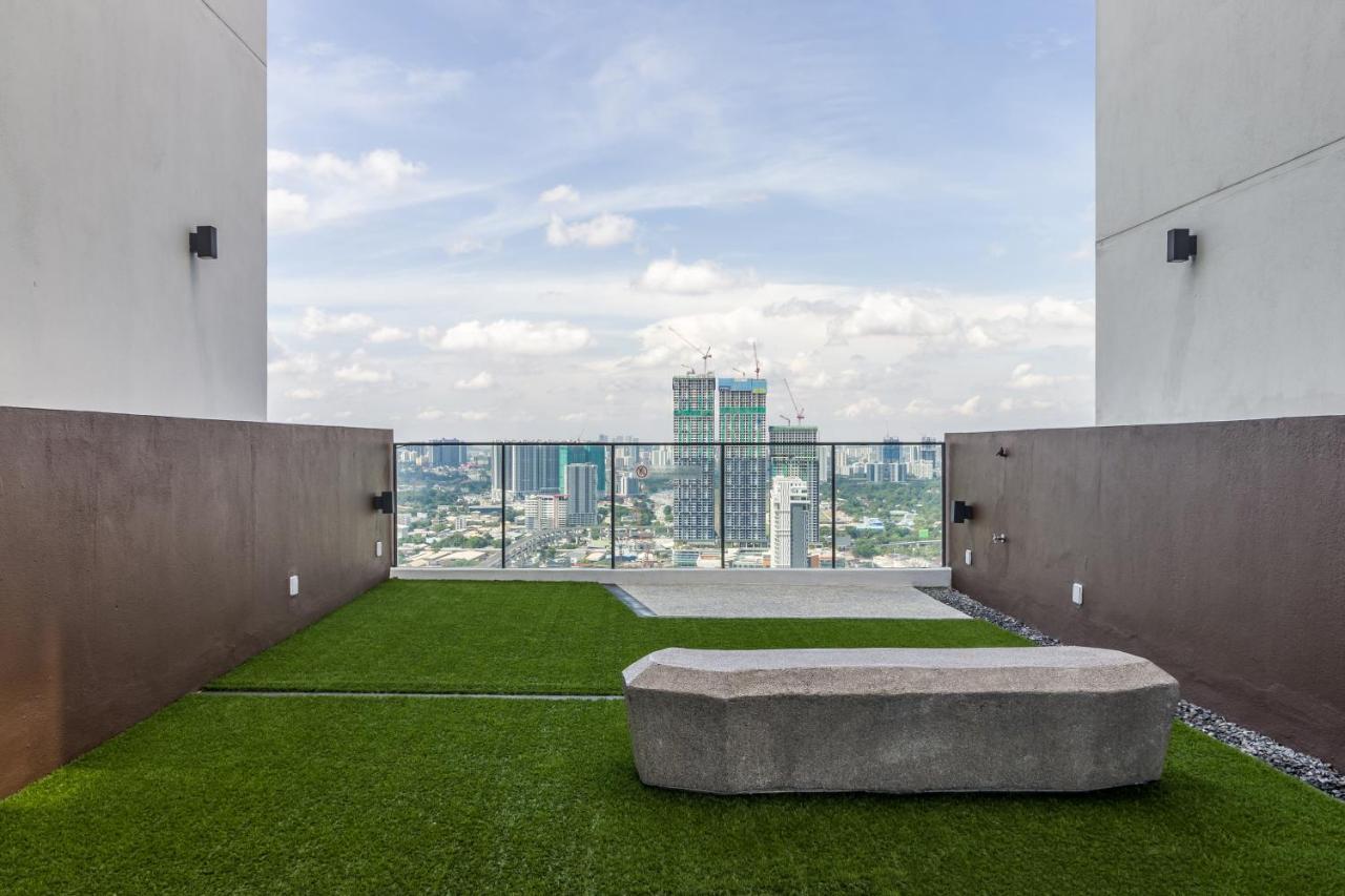 Continew Residensi By Airhost Aparthotel Kuala Lumpur Kültér fotó