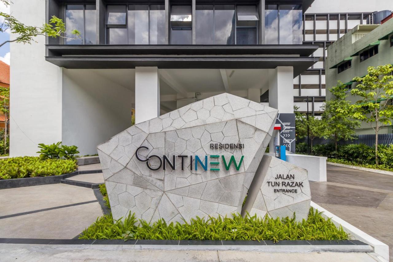 Continew Residensi By Airhost Aparthotel Kuala Lumpur Kültér fotó