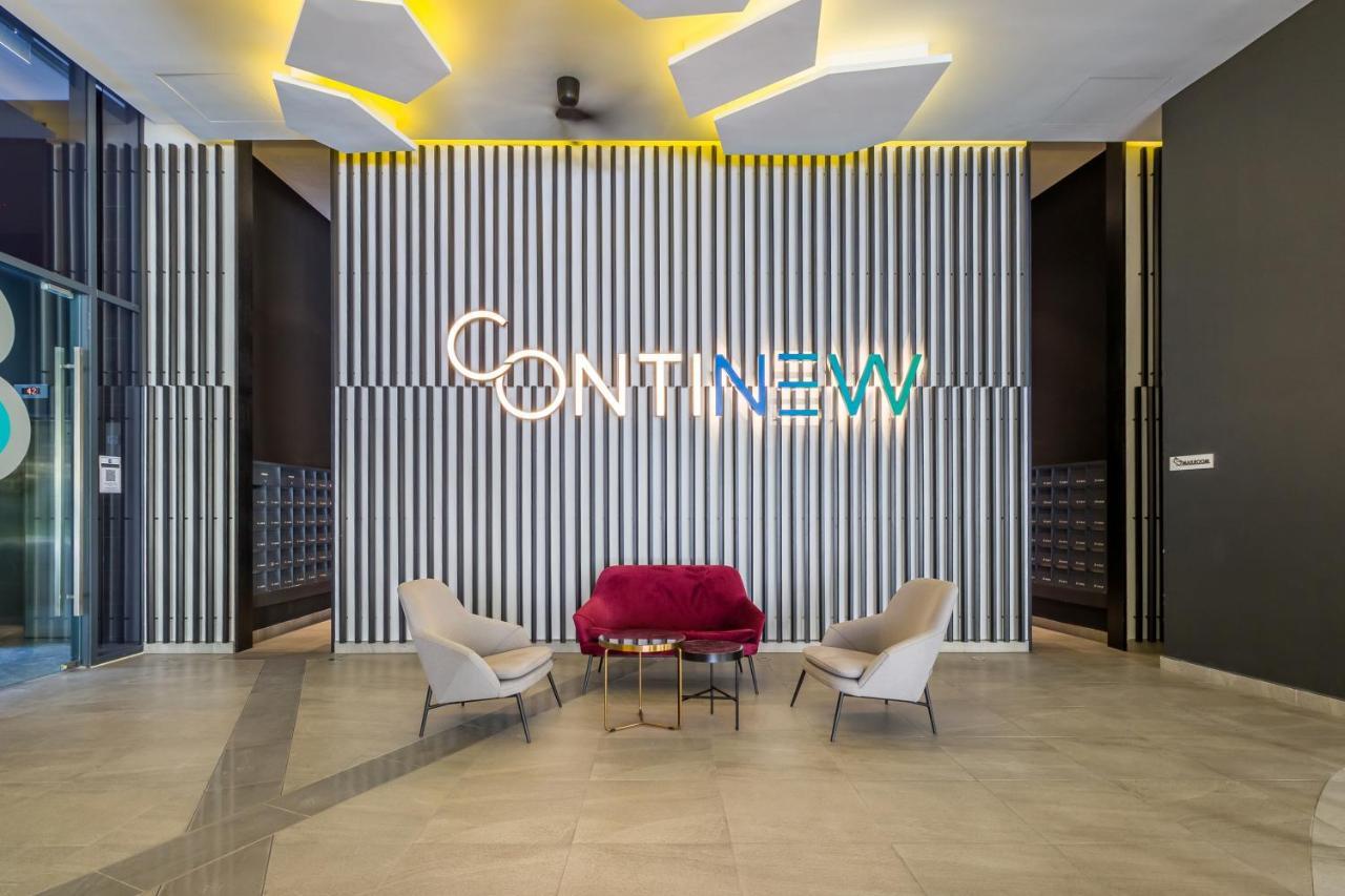 Continew Residensi By Airhost Aparthotel Kuala Lumpur Kültér fotó