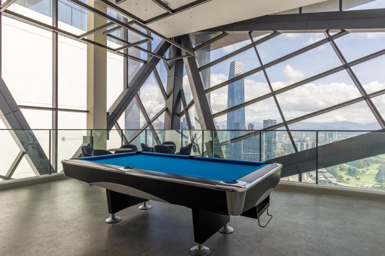 Continew Residensi By Airhost Aparthotel Kuala Lumpur Kültér fotó