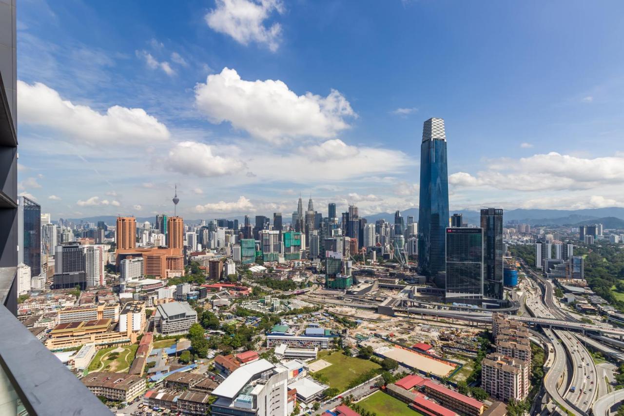 Continew Residensi By Airhost Aparthotel Kuala Lumpur Kültér fotó