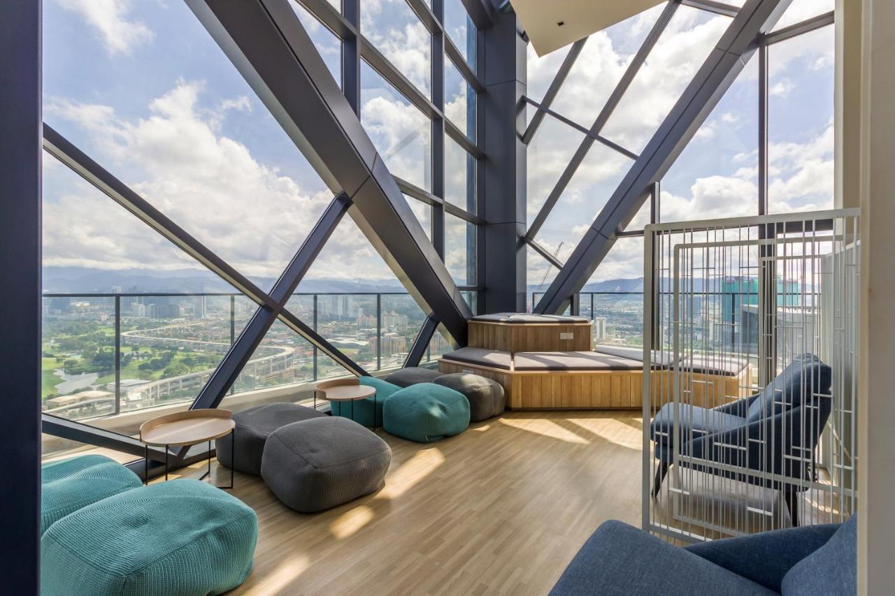 Continew Residensi By Airhost Aparthotel Kuala Lumpur Kültér fotó