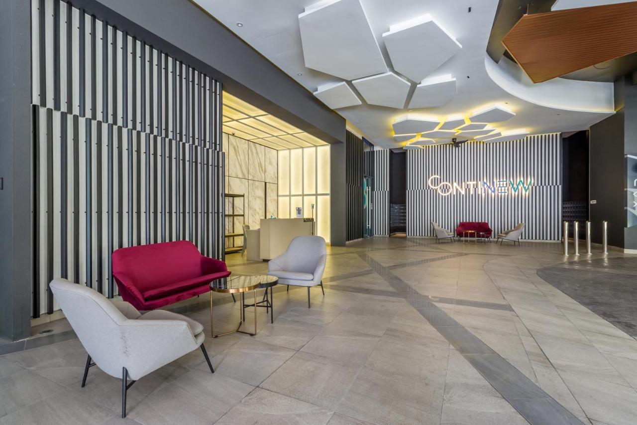 Continew Residensi By Airhost Aparthotel Kuala Lumpur Kültér fotó
