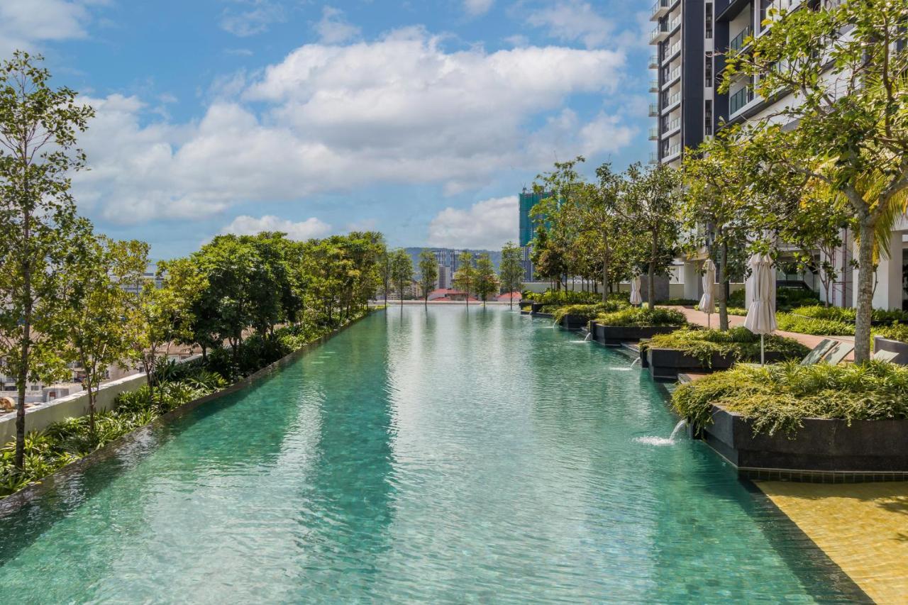 Continew Residensi By Airhost Aparthotel Kuala Lumpur Kültér fotó