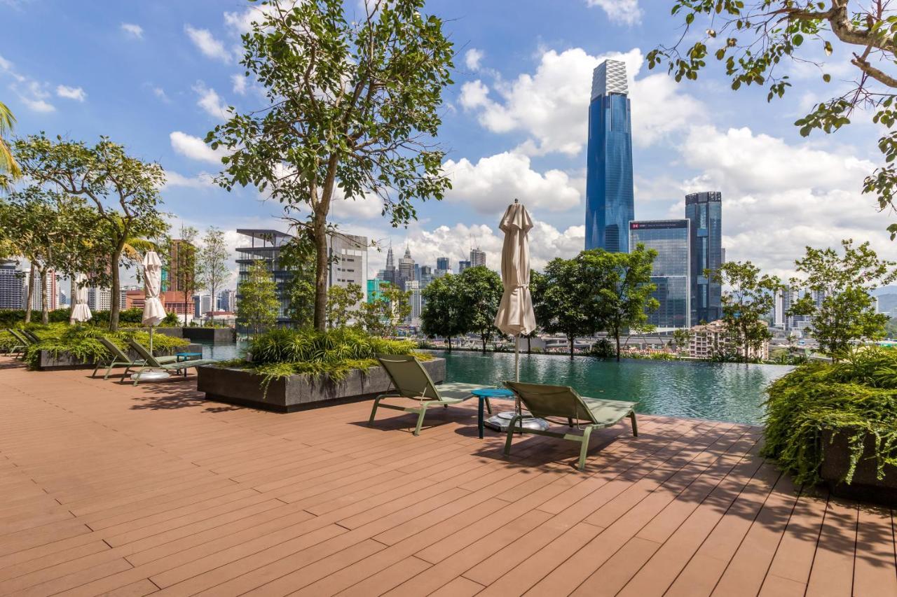 Continew Residensi By Airhost Aparthotel Kuala Lumpur Kültér fotó
