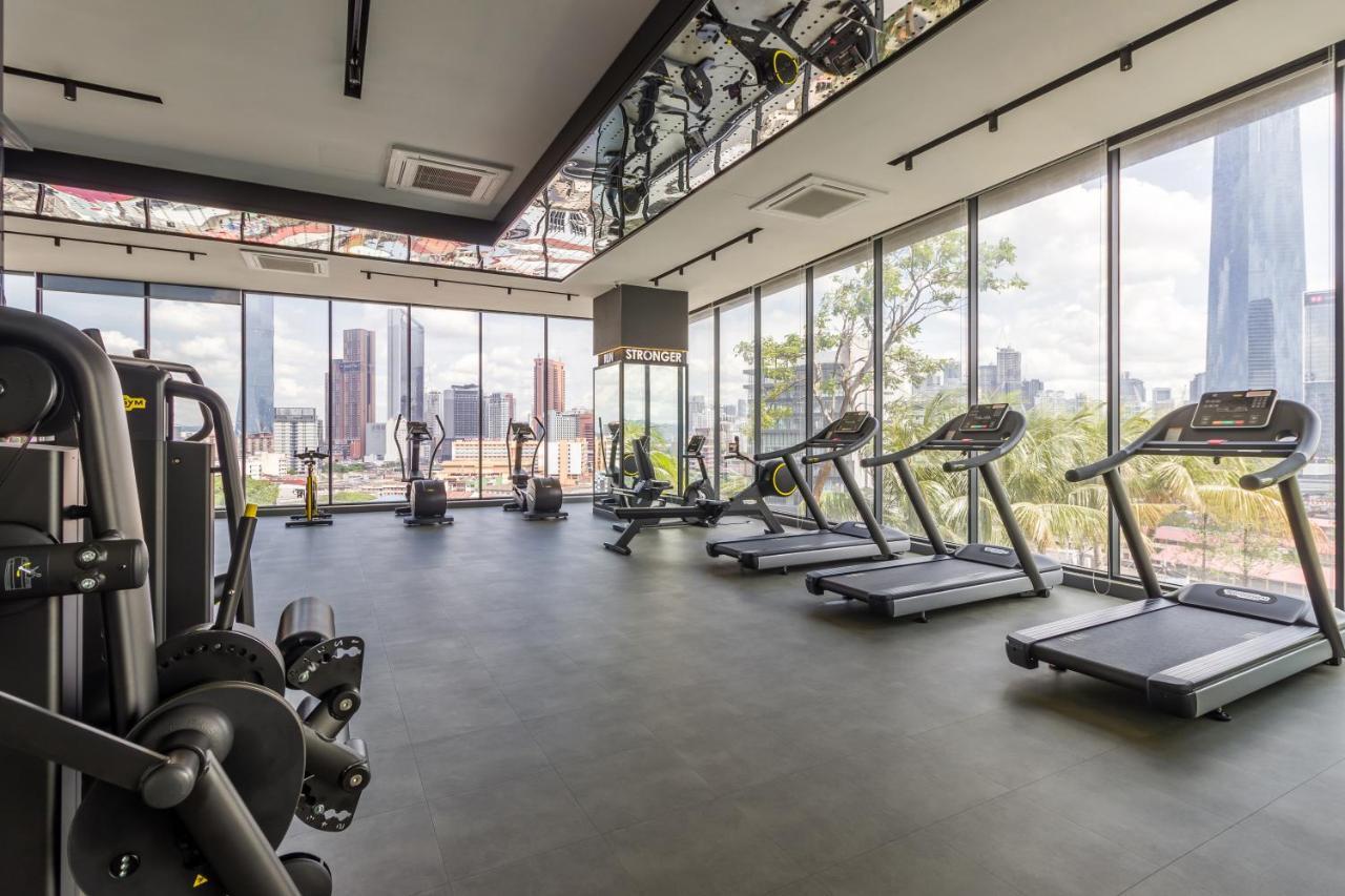 Continew Residensi By Airhost Aparthotel Kuala Lumpur Kültér fotó