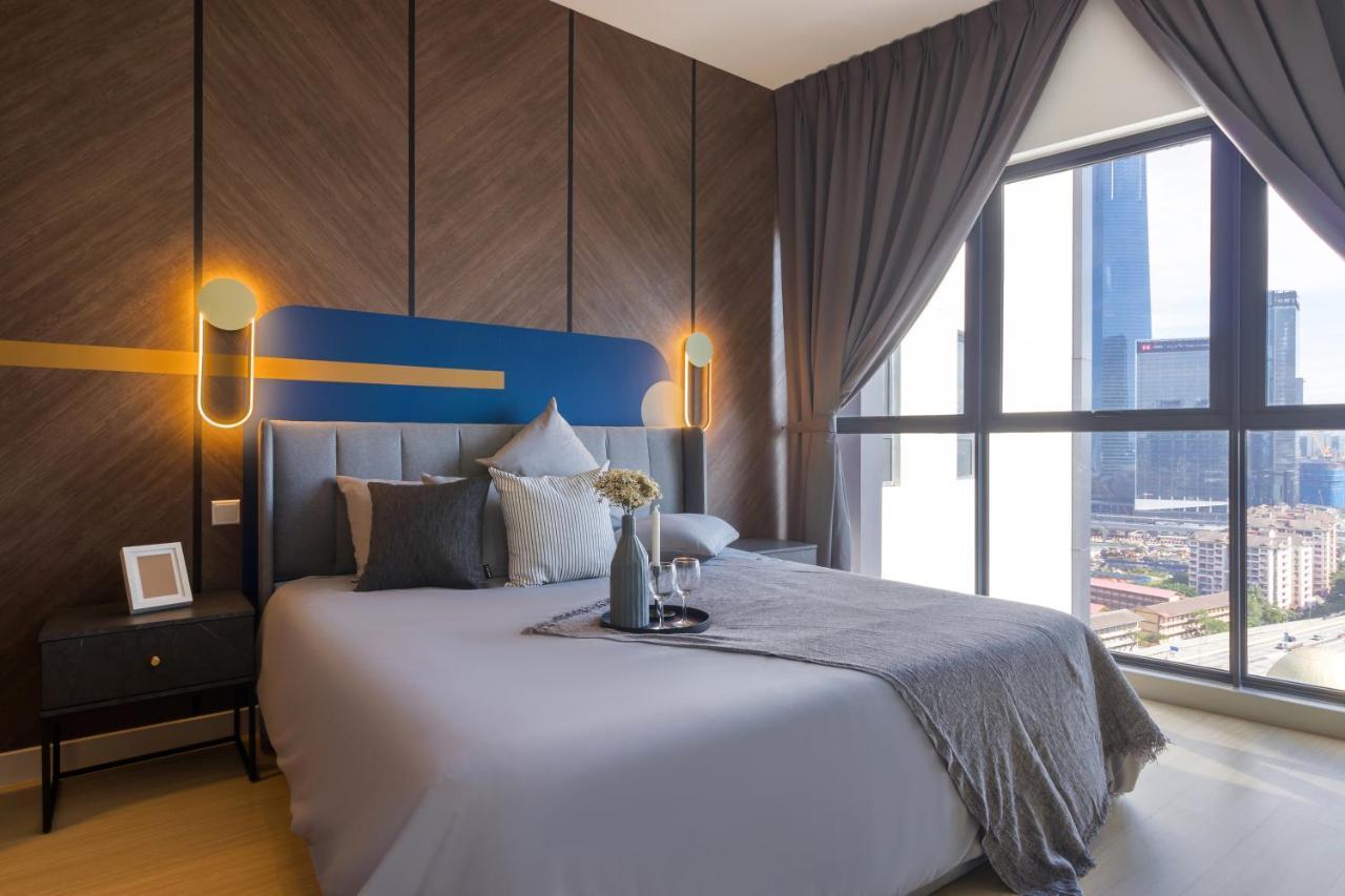 Continew Residensi By Airhost Aparthotel Kuala Lumpur Kültér fotó