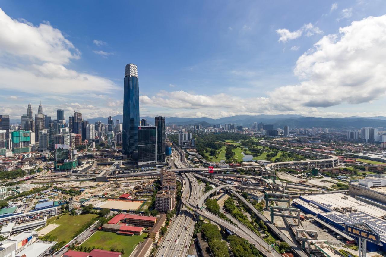 Continew Residensi By Airhost Aparthotel Kuala Lumpur Kültér fotó