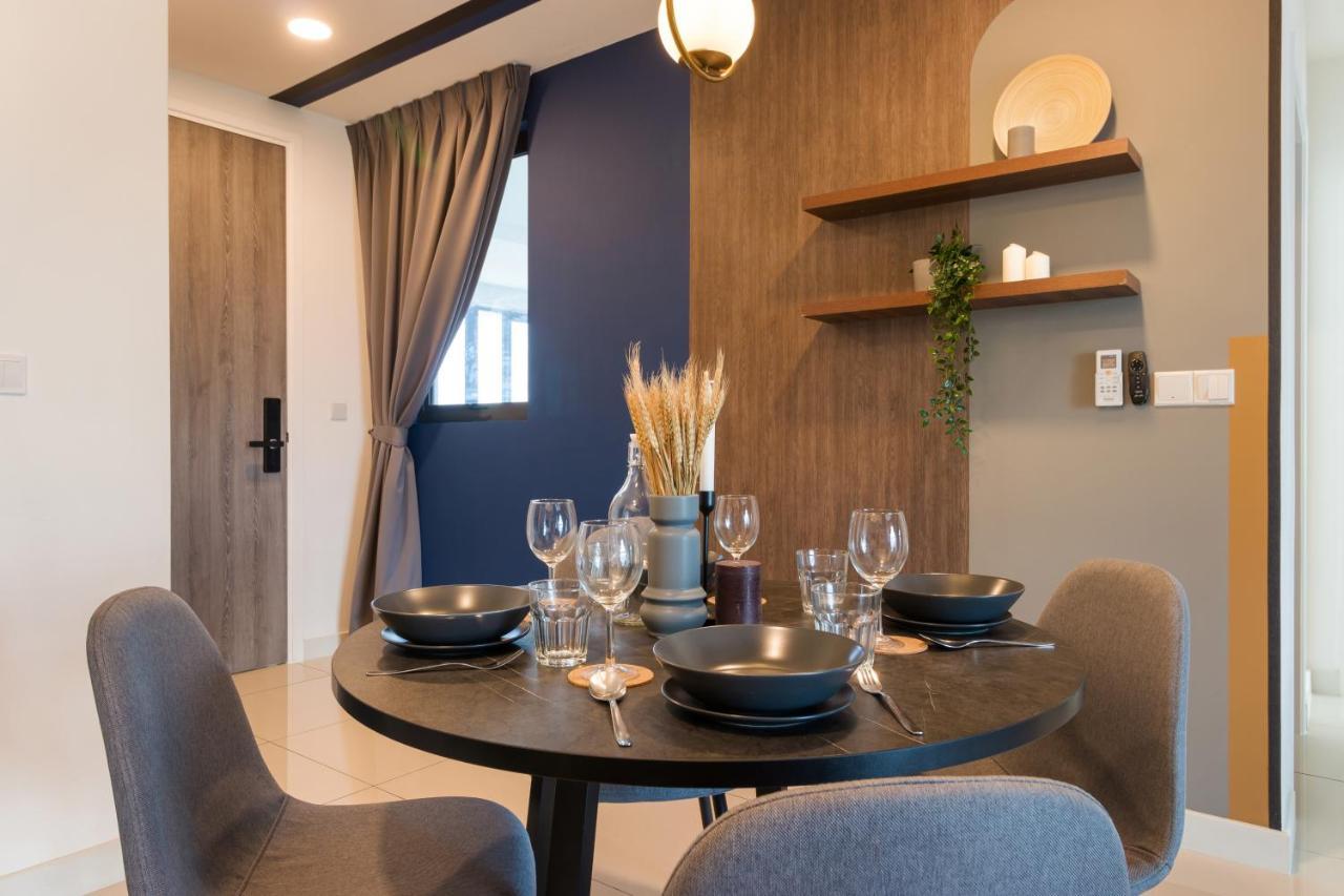 Continew Residensi By Airhost Aparthotel Kuala Lumpur Kültér fotó