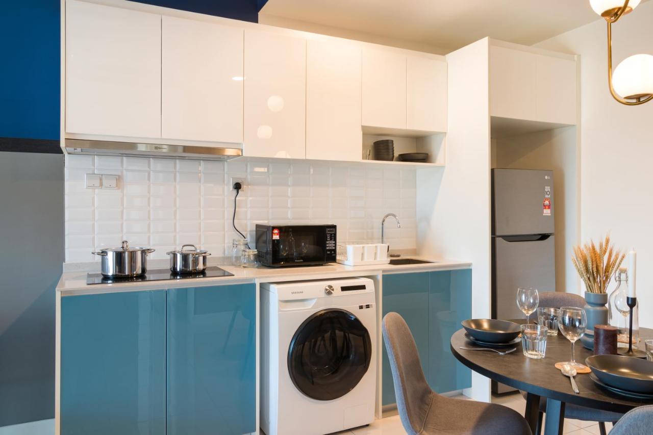 Continew Residensi By Airhost Aparthotel Kuala Lumpur Kültér fotó