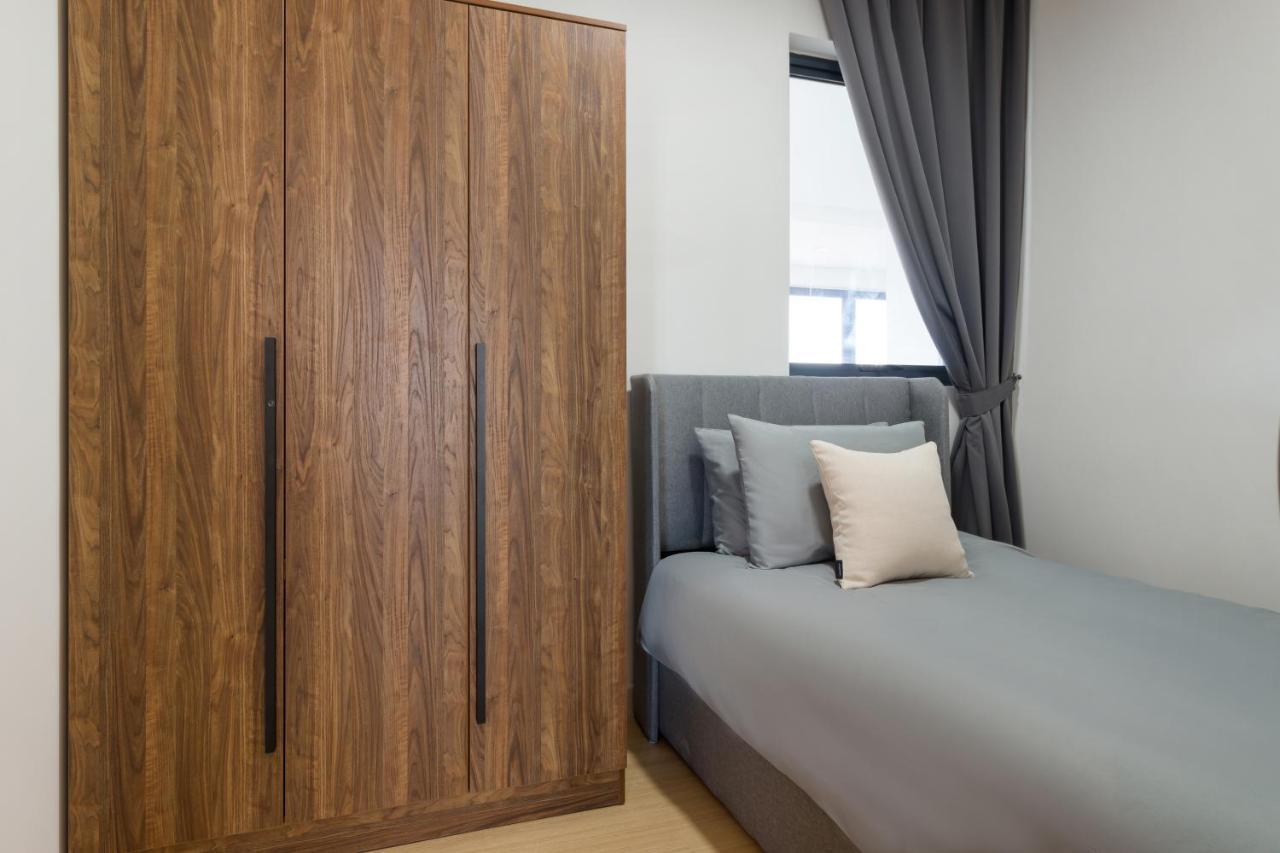 Continew Residensi By Airhost Aparthotel Kuala Lumpur Kültér fotó