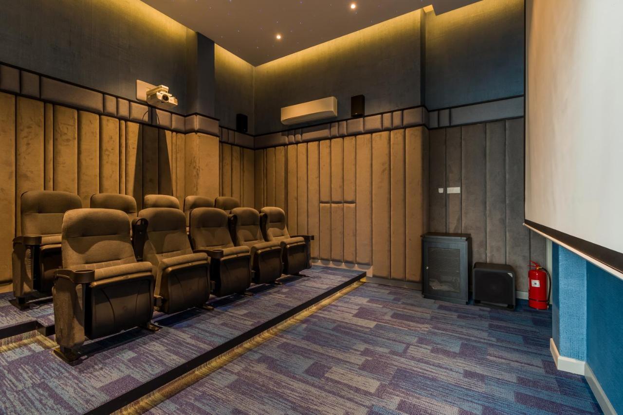 Continew Residensi By Airhost Aparthotel Kuala Lumpur Kültér fotó