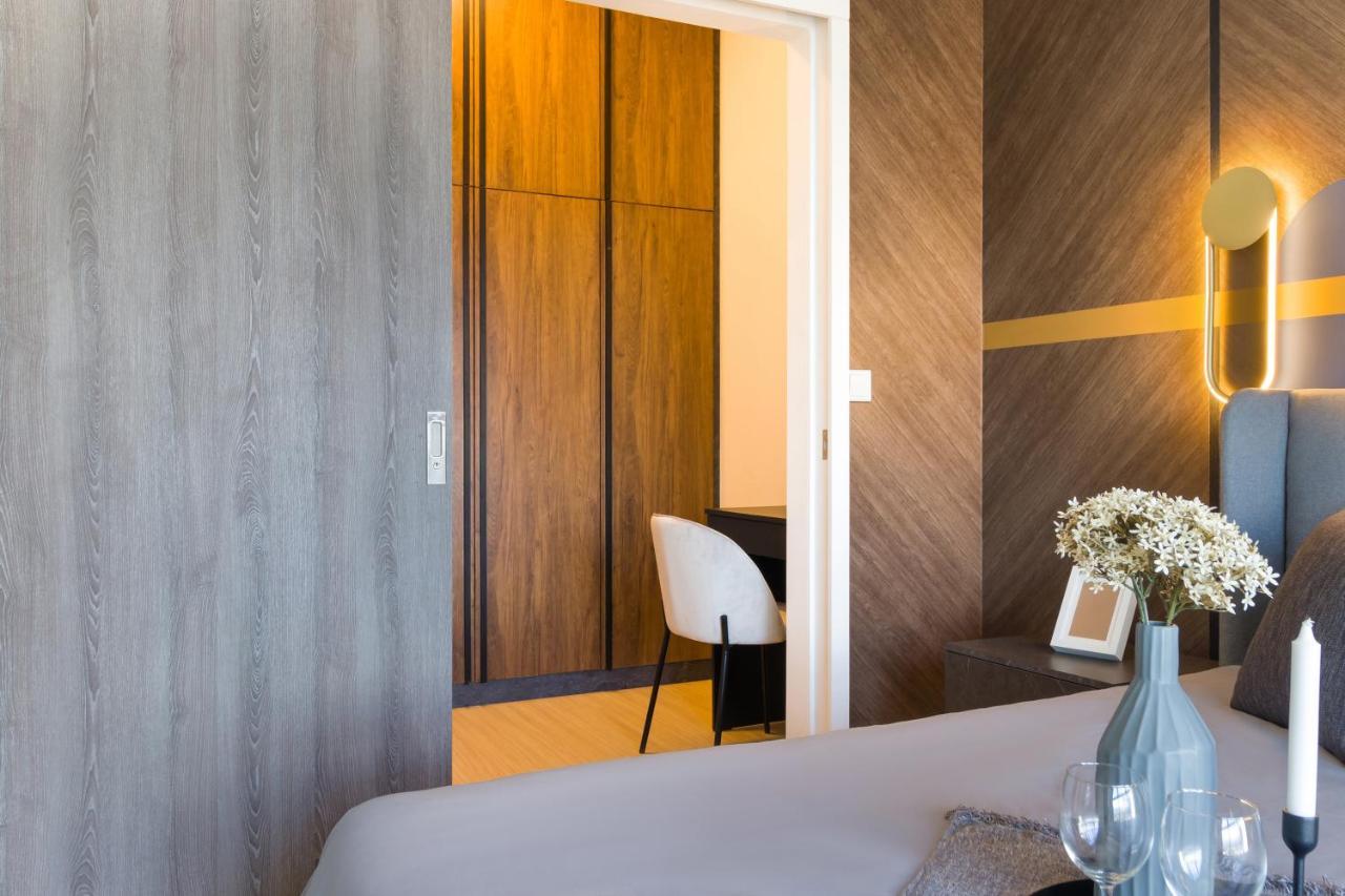 Continew Residensi By Airhost Aparthotel Kuala Lumpur Kültér fotó