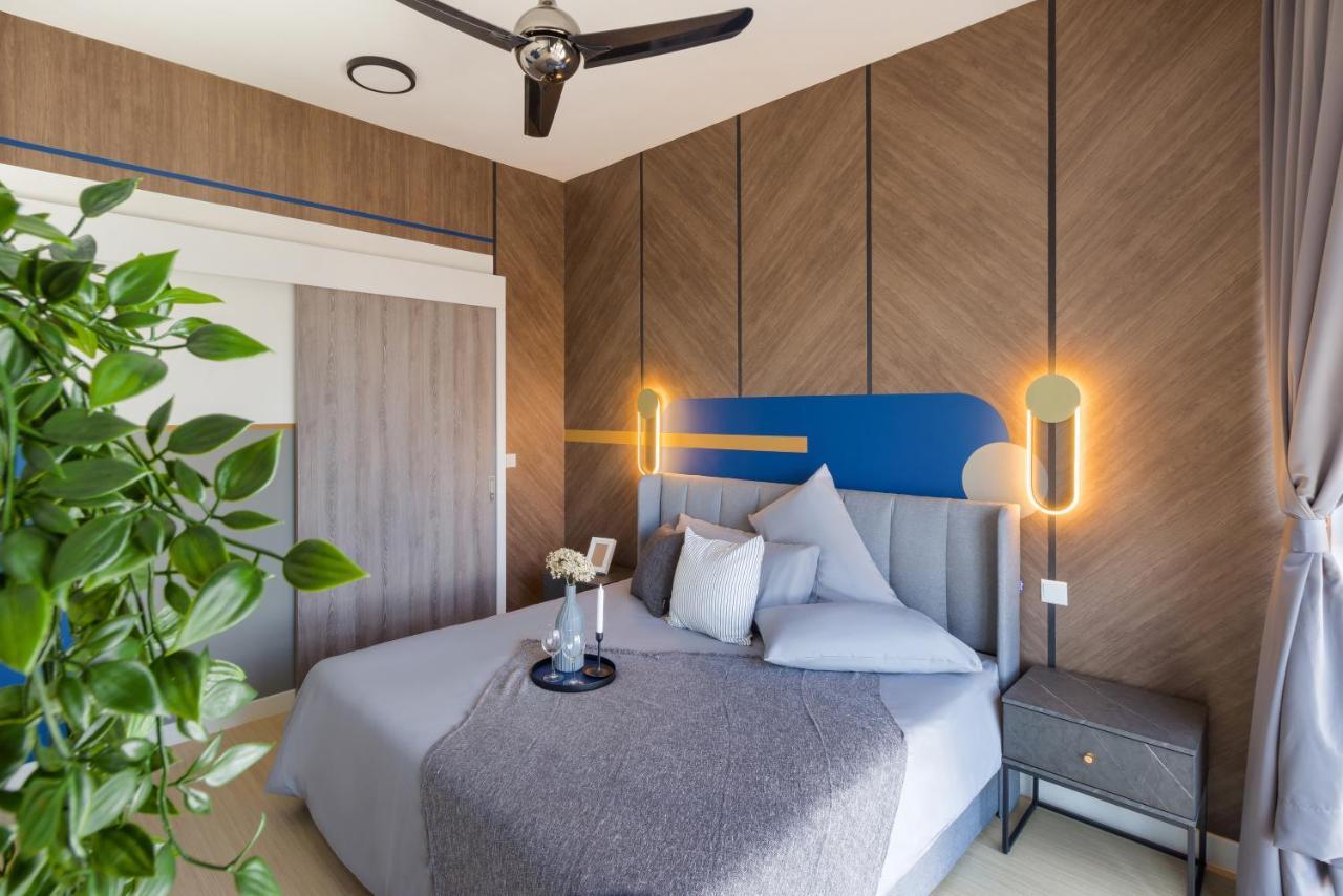 Continew Residensi By Airhost Aparthotel Kuala Lumpur Kültér fotó