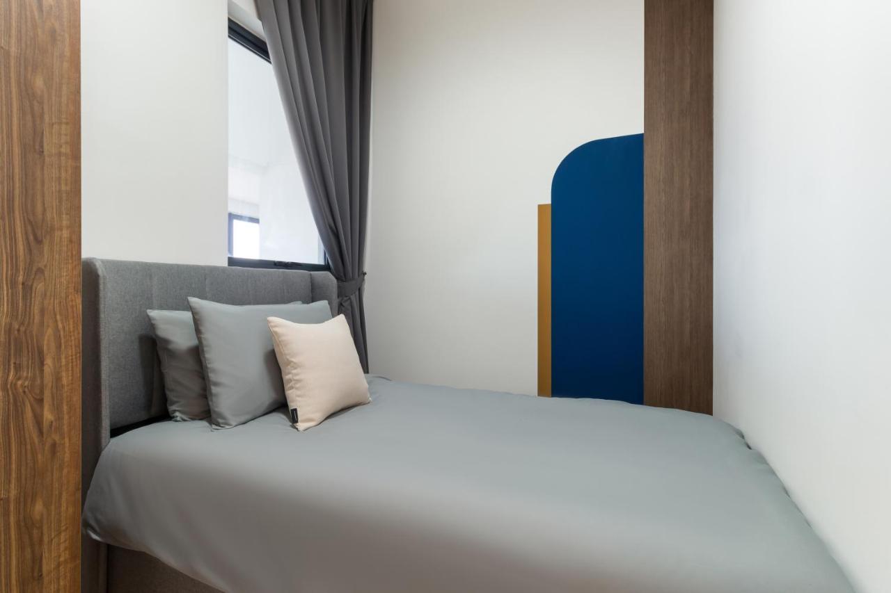 Continew Residensi By Airhost Aparthotel Kuala Lumpur Kültér fotó