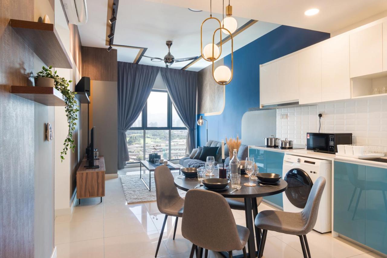 Continew Residensi By Airhost Aparthotel Kuala Lumpur Kültér fotó