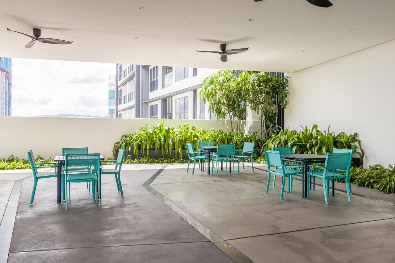 Continew Residensi By Airhost Aparthotel Kuala Lumpur Kültér fotó