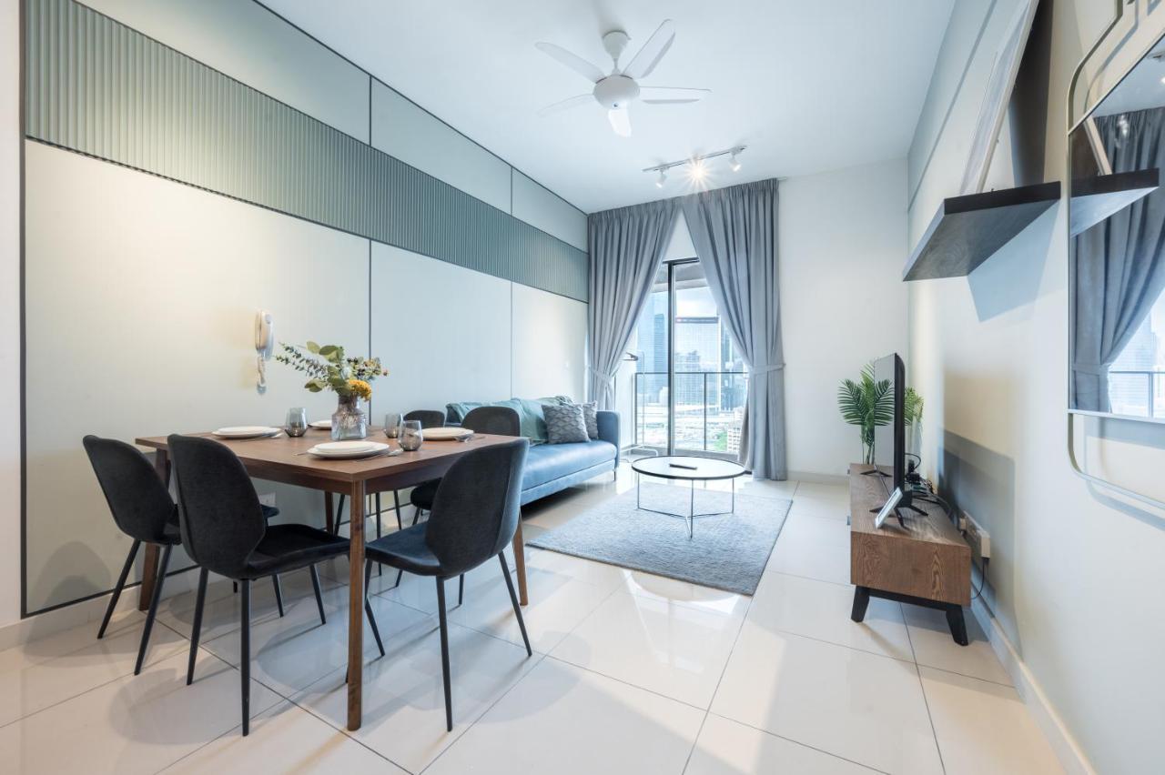 Continew Residensi By Airhost Aparthotel Kuala Lumpur Kültér fotó
