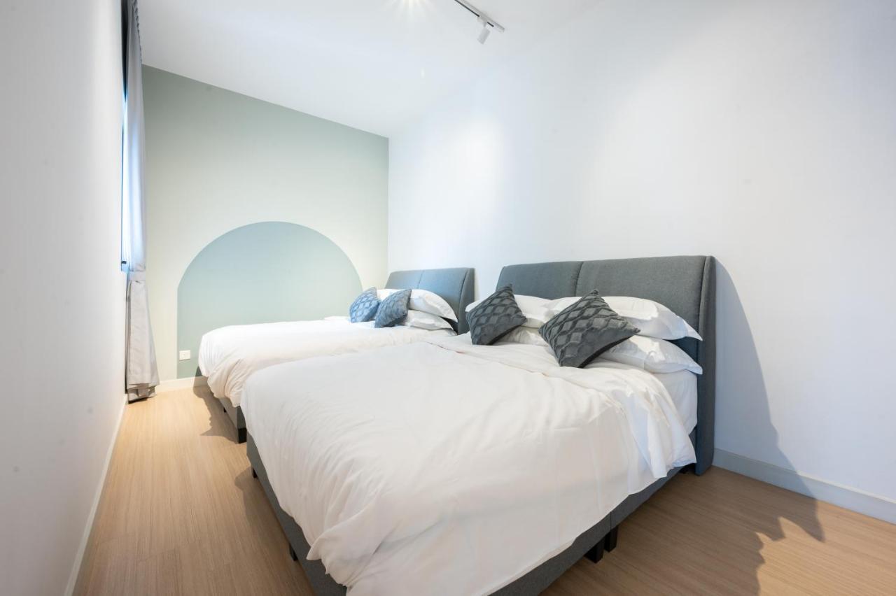 Continew Residensi By Airhost Aparthotel Kuala Lumpur Kültér fotó