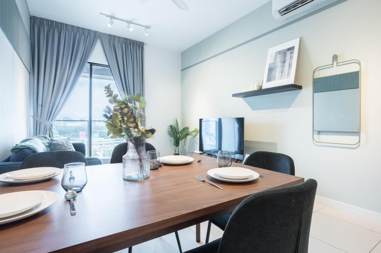 Continew Residensi By Airhost Aparthotel Kuala Lumpur Kültér fotó
