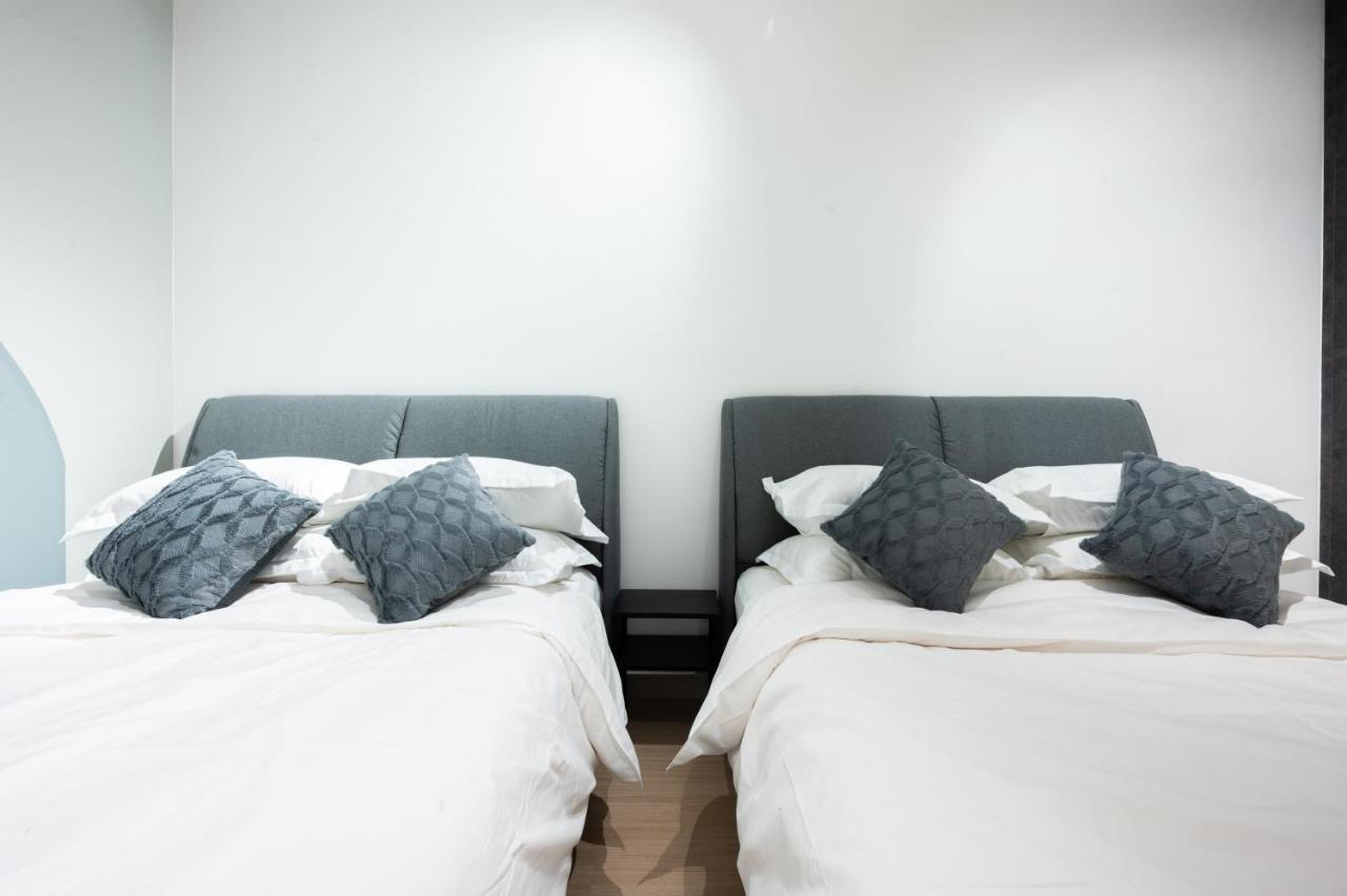 Continew Residensi By Airhost Aparthotel Kuala Lumpur Kültér fotó