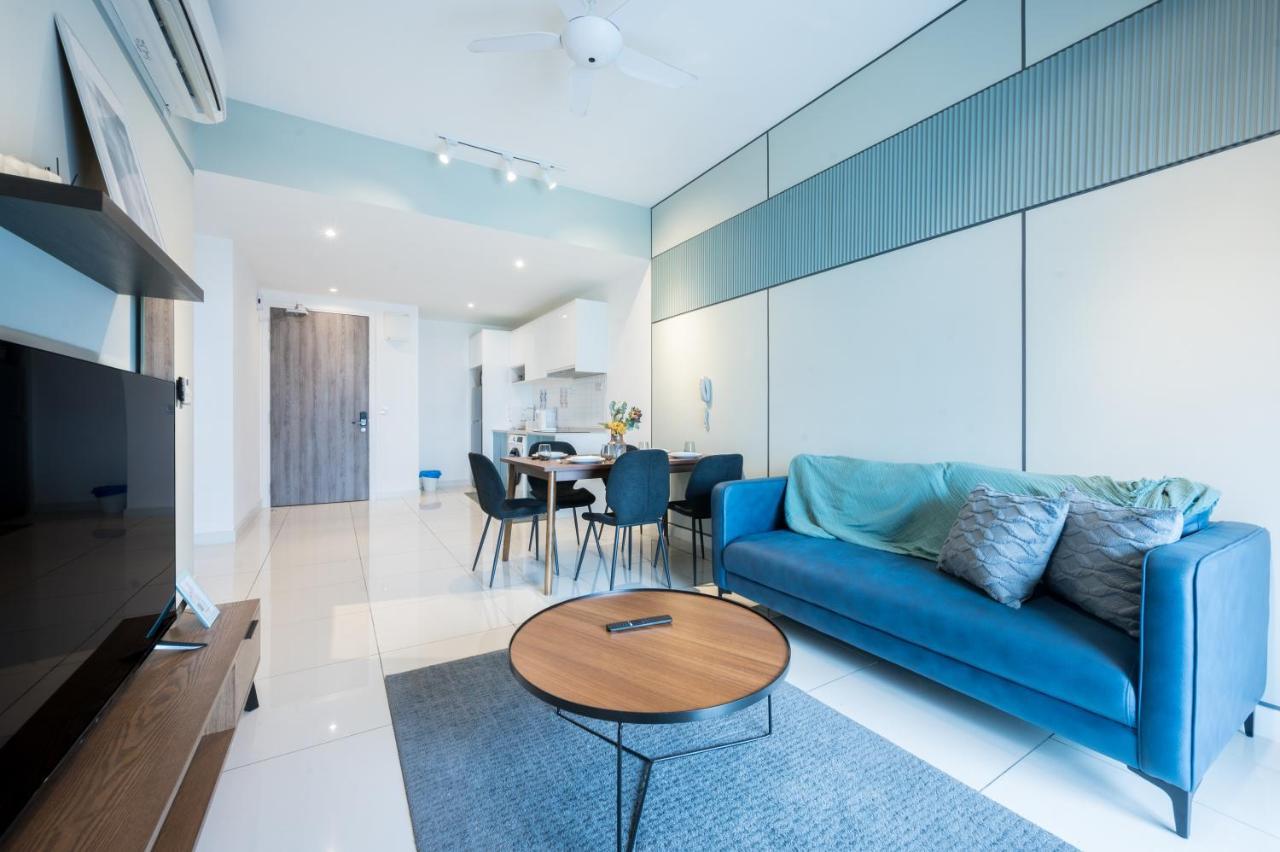 Continew Residensi By Airhost Aparthotel Kuala Lumpur Kültér fotó