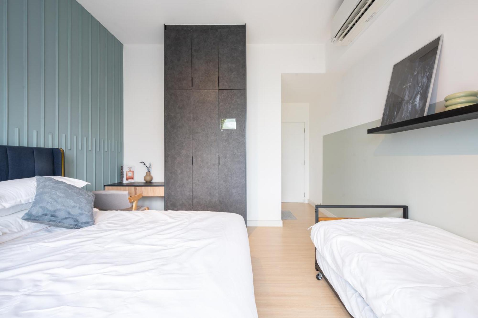 Continew Residensi By Airhost Aparthotel Kuala Lumpur Kültér fotó