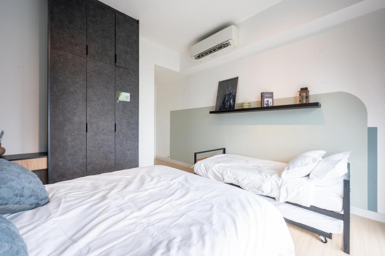 Continew Residensi By Airhost Aparthotel Kuala Lumpur Kültér fotó