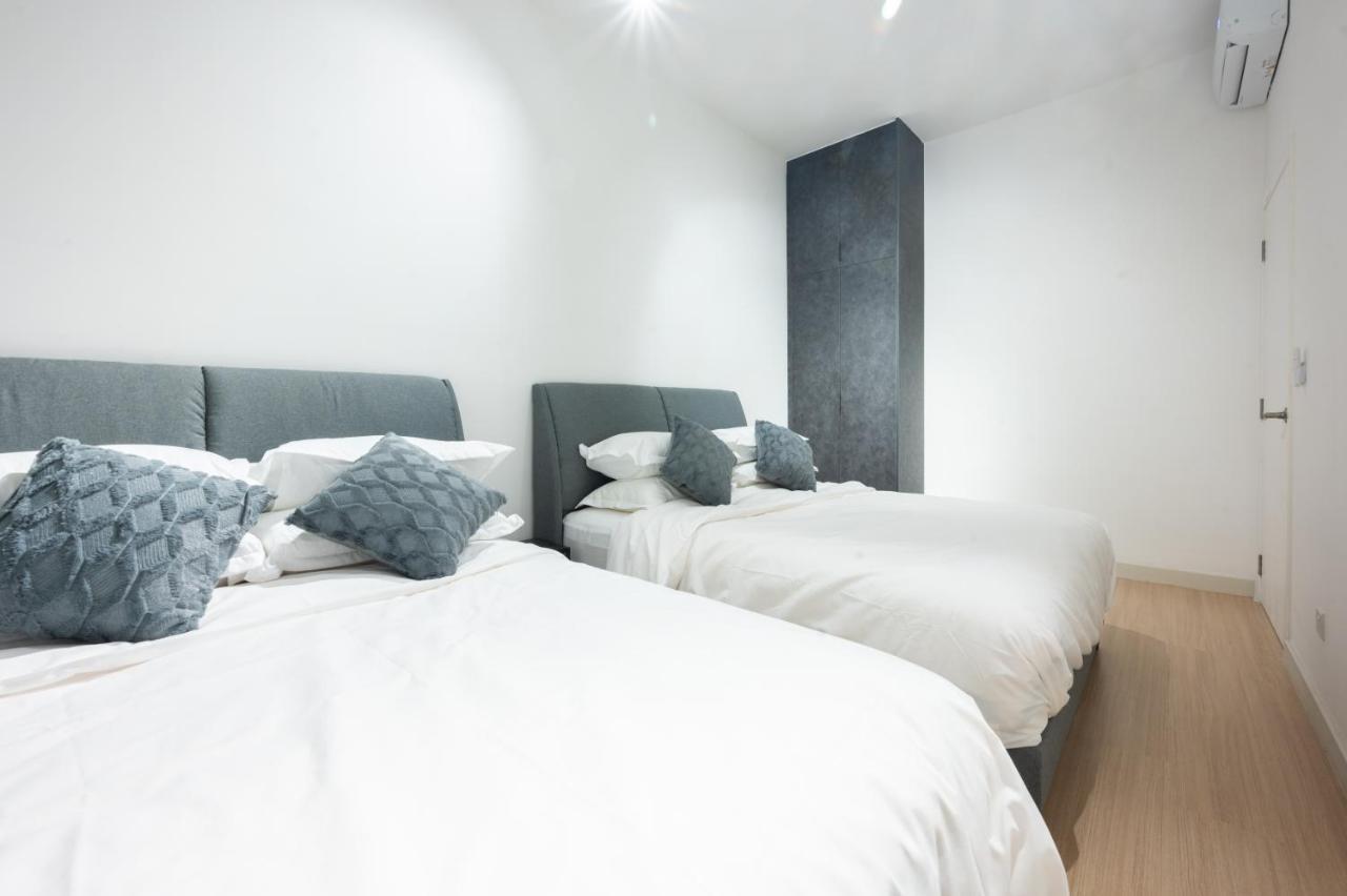 Continew Residensi By Airhost Aparthotel Kuala Lumpur Kültér fotó