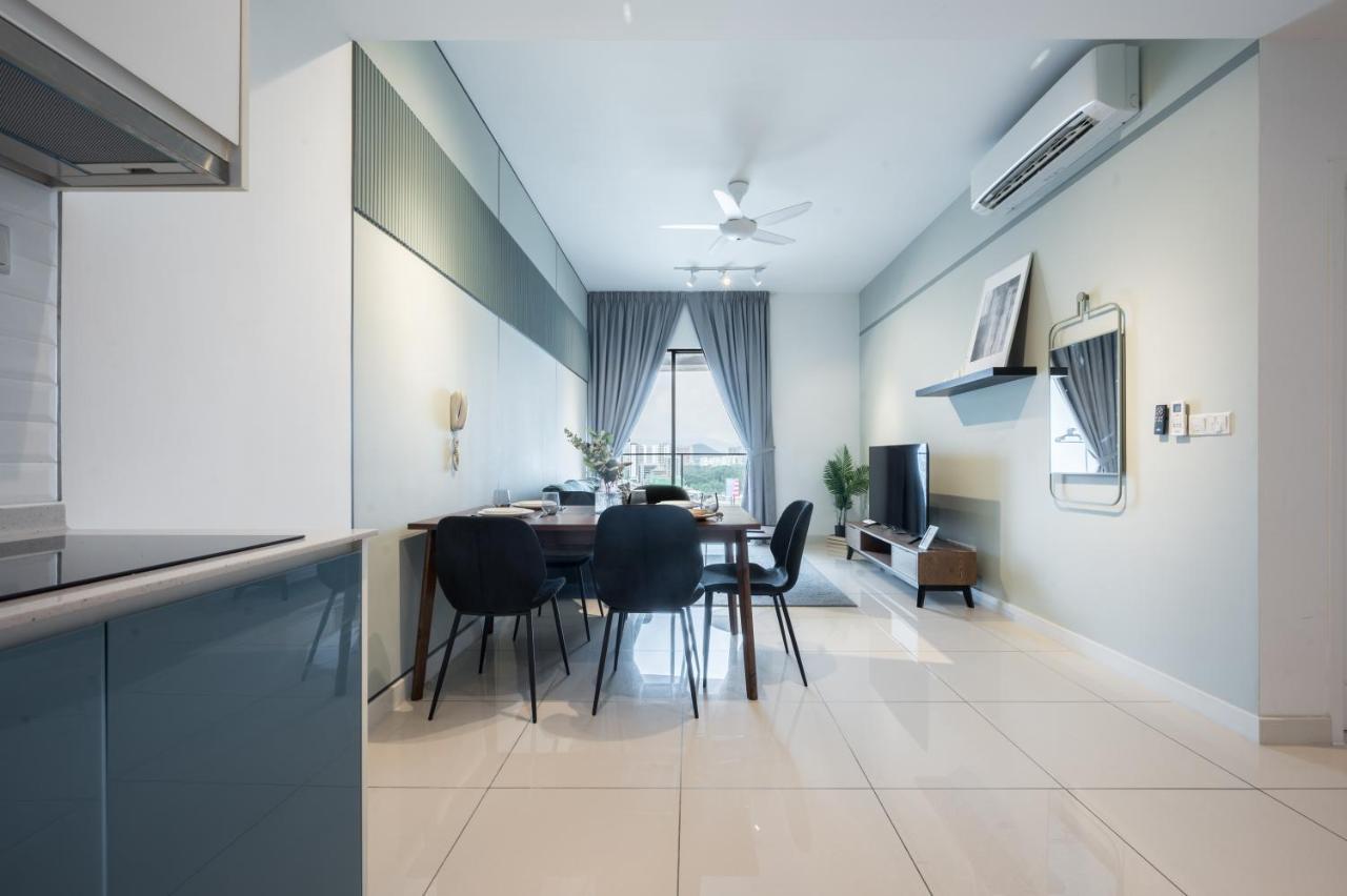 Continew Residensi By Airhost Aparthotel Kuala Lumpur Kültér fotó