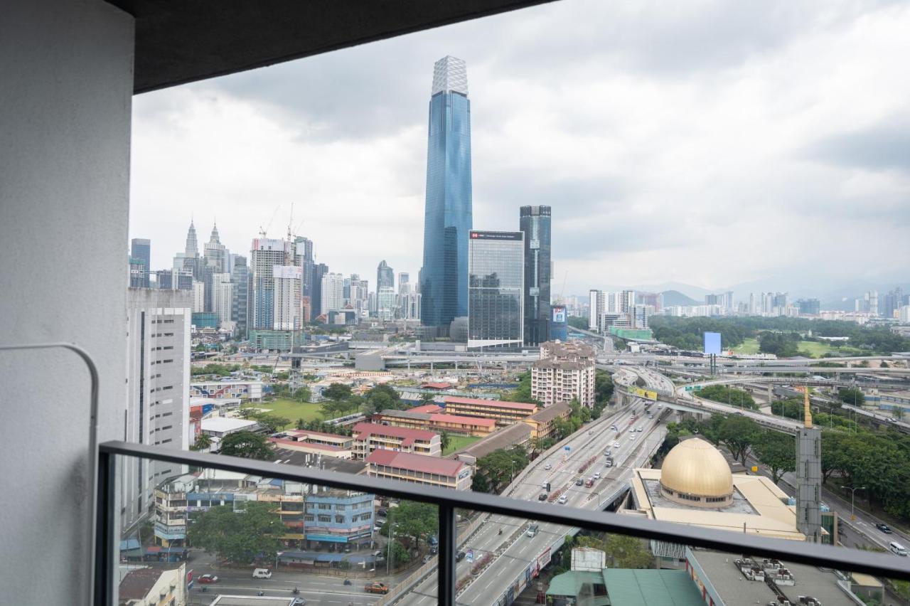 Continew Residensi By Airhost Aparthotel Kuala Lumpur Kültér fotó