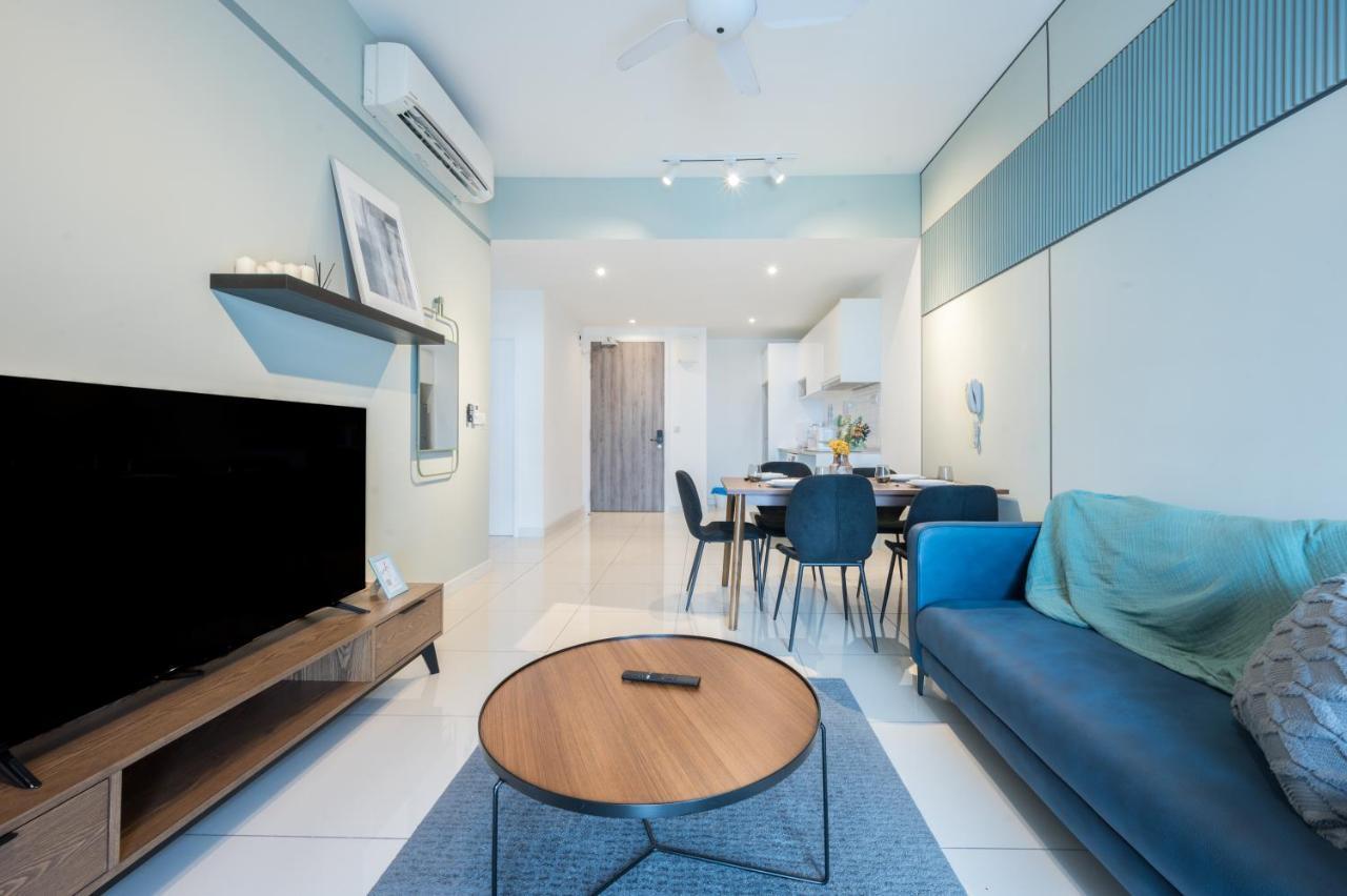 Continew Residensi By Airhost Aparthotel Kuala Lumpur Kültér fotó